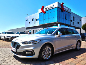 Ford Mondeo 2.0 TDCI Karavan Automatik Titanium 150 KS -FACELIFT-