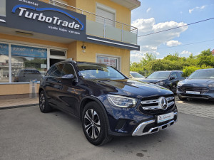 Mercedes-Benz GLC200 4Matic EQ 2022