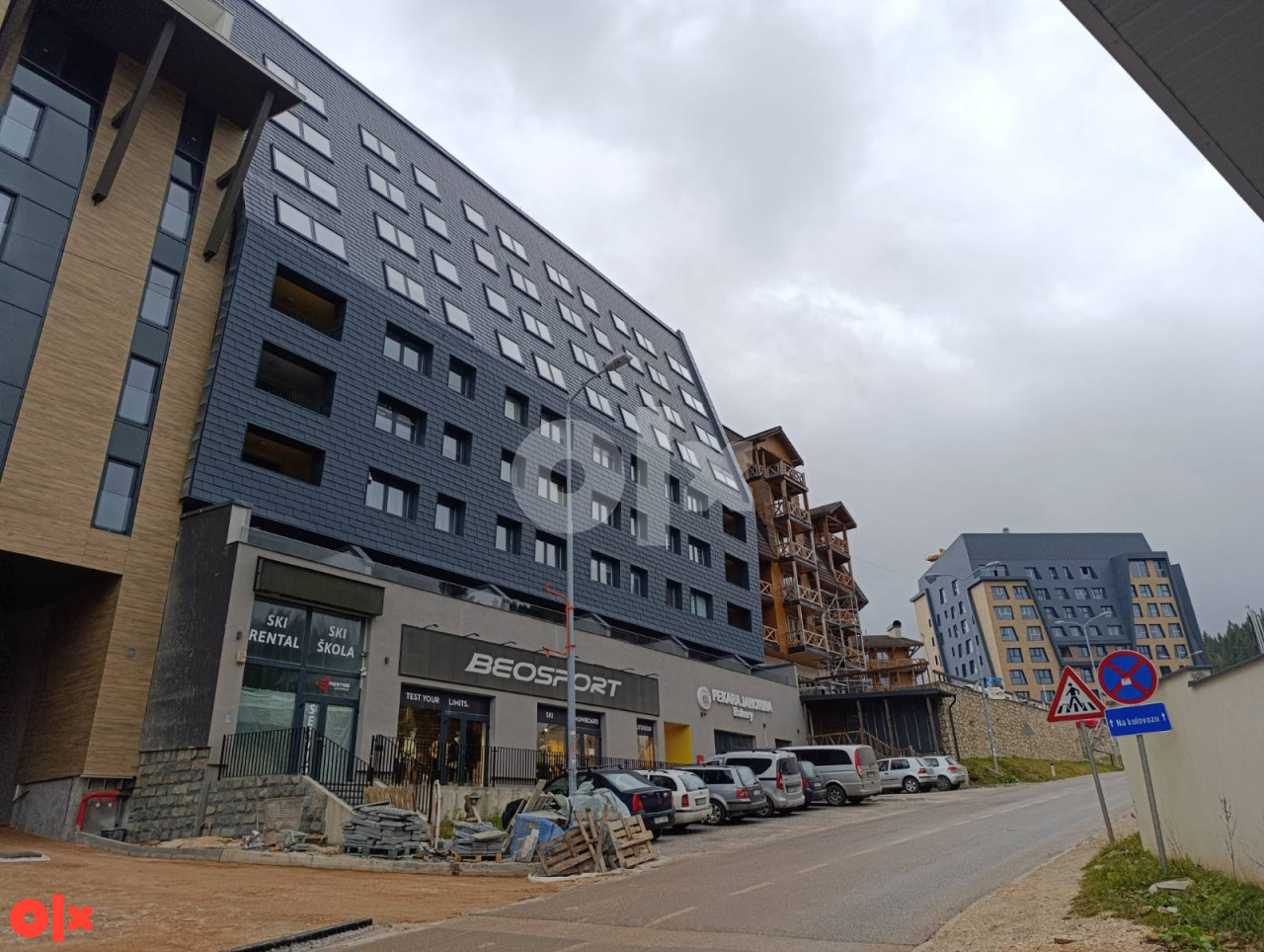 Apartman Jahorina Olimpijska kuca, staza Poljice