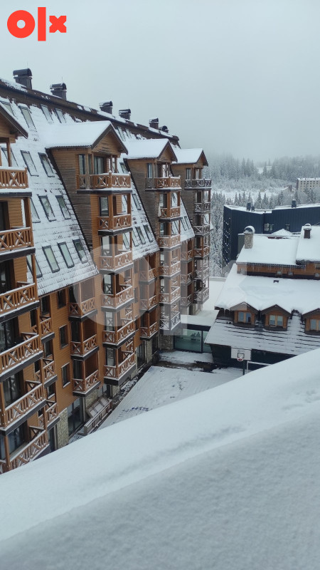 Apartman Jahorina Olimpijska kuca, staza Poljice 6