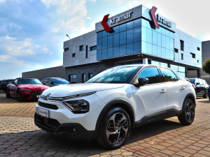 Citroen C4 BlueHDI 130 KS Automatik Feel -Full LED- -Novi model-