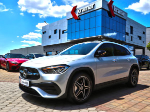Mercedes-Benz GLA 200 D DCT 8G-Tronic AMG Line NIGHT-PAKET