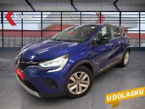 Renault Captur 1.5 DCI Automatik Business Pure Vision LED 116 KS