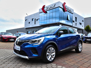 Renault Captur 1.5 DCI Automatik Business Pure Vision LED 116 KS