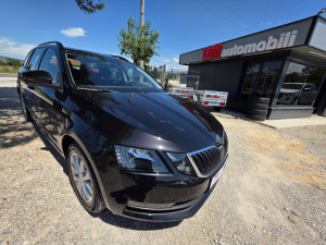Škoda Octavia 2.0 TDI DSG