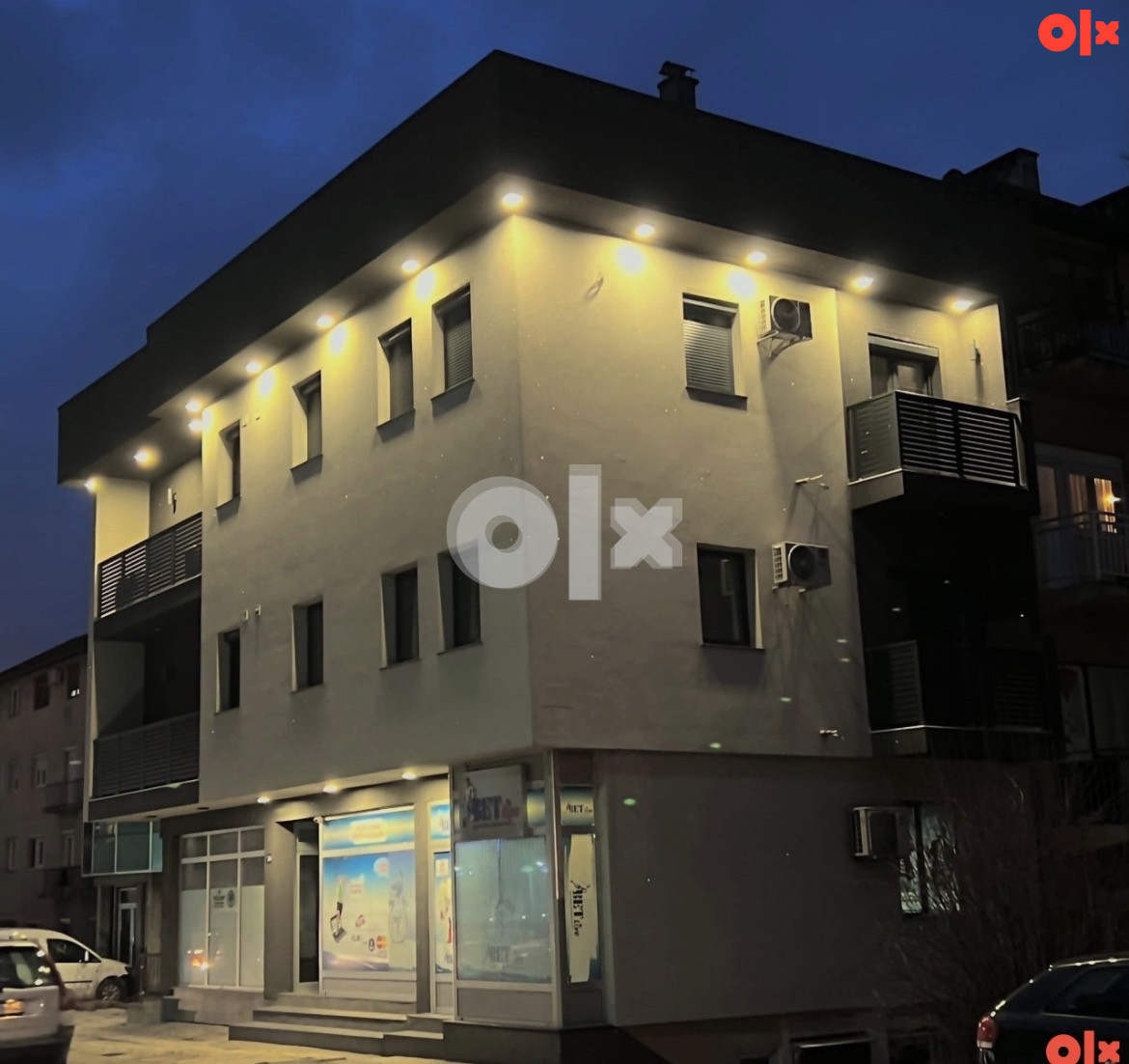 NOVOGRADNJA/KONJIC - KOLONIJA/STAN 81m2 5