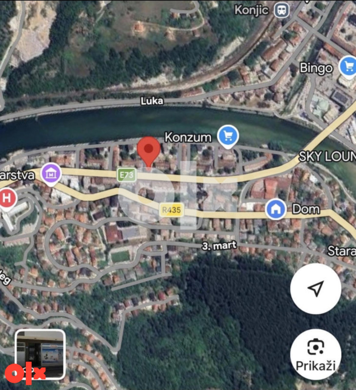 NOVOGRADNJA/KONJIC - KOLONIJA/STAN 81m2