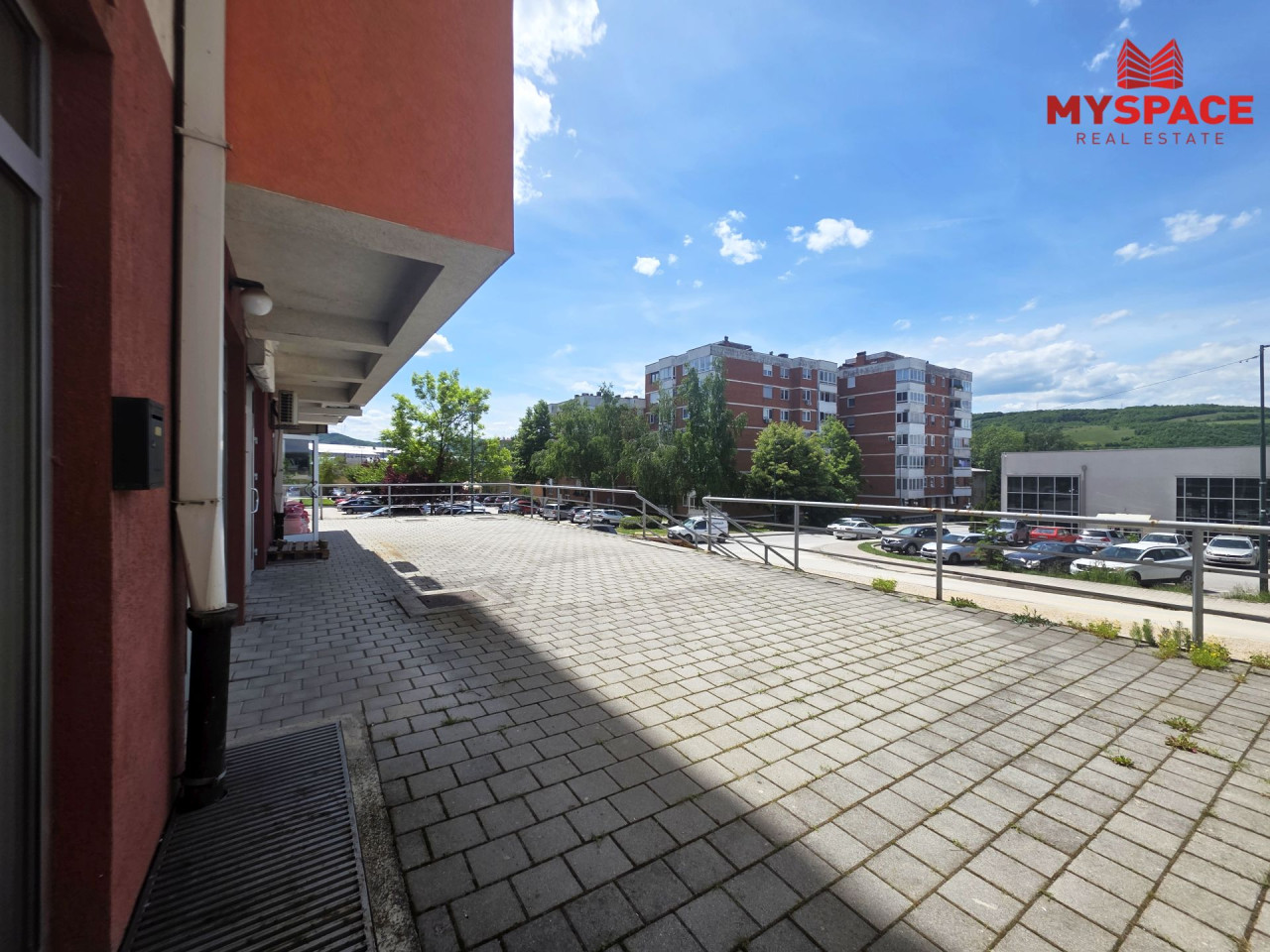 MY SPACE/ Poslovni prostor/ Ilijaš/ NOVOGRADNJA/ 53m2 2