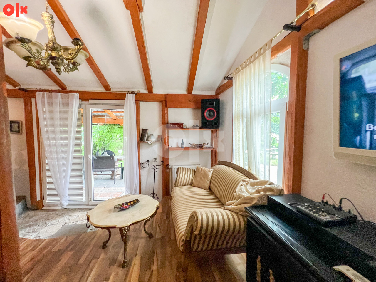 Vila Kuća Rakovica, Šamin Gaj 200m2 sa bazenom 15