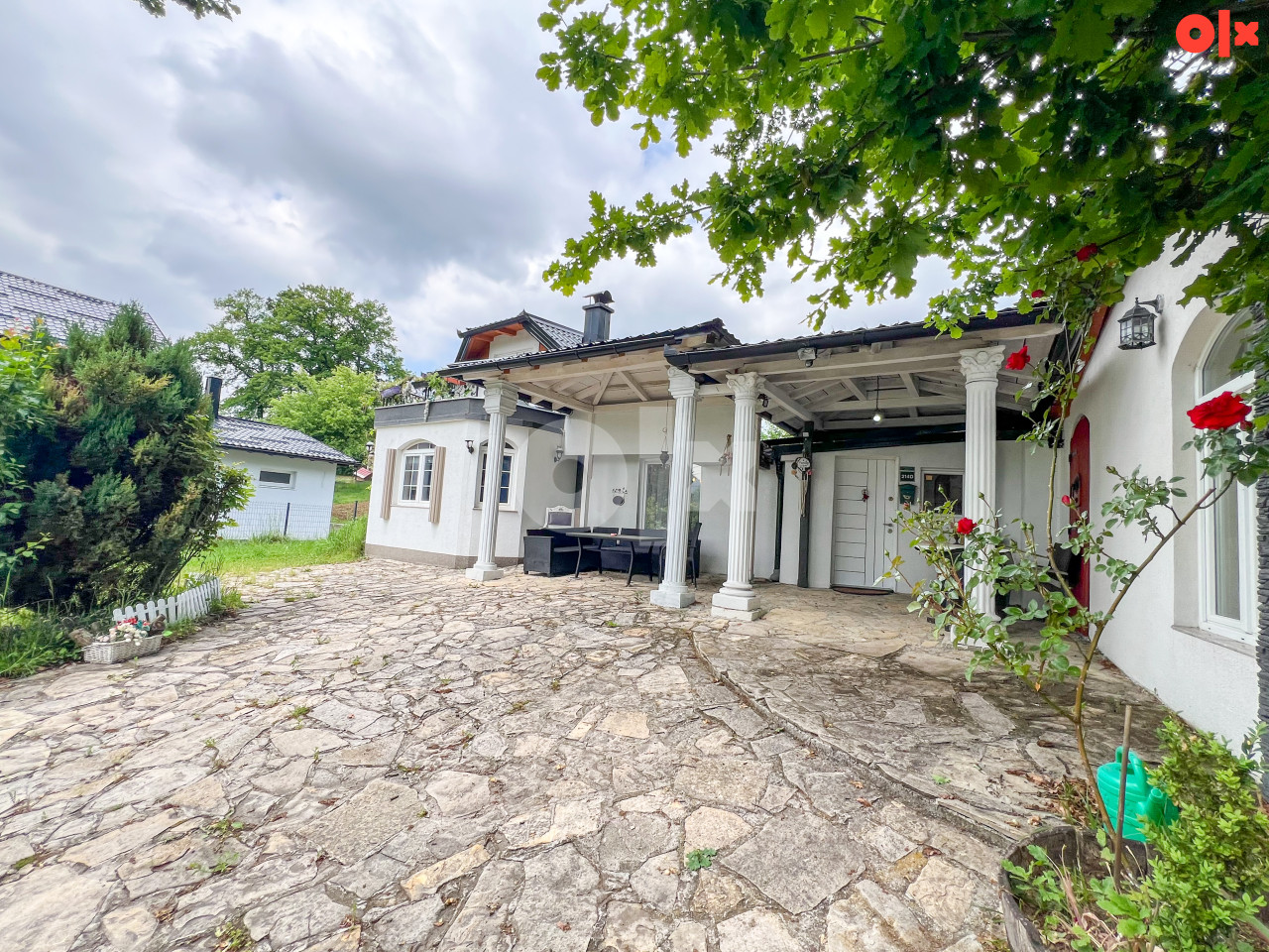 Vila Kuća Rakovica, Šamin Gaj 200m2 sa bazenom 18