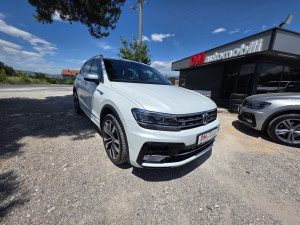 Volkswagen Tiguan 2.0 TDI R-LINE/DSG/LED/KAMERA360/VIRTUAL/4X4