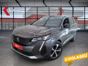 Peugeot 5008 2.0 BlueHDI GT SPORT 177 KS 7-Sjedišta Panorama