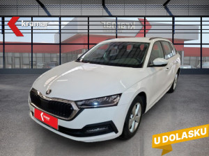 Skoda Octavia 2.0 TDI Karavan DSG Executive VIRTUAL 150 KS