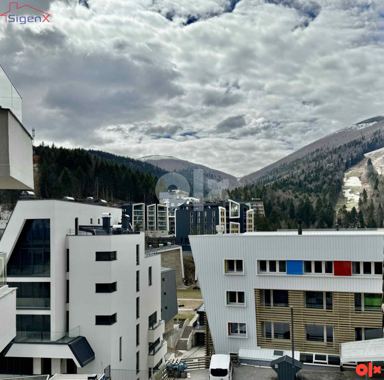 Jednoiposoban potpuno namješten apartman/Bjelašnica/38m2 3