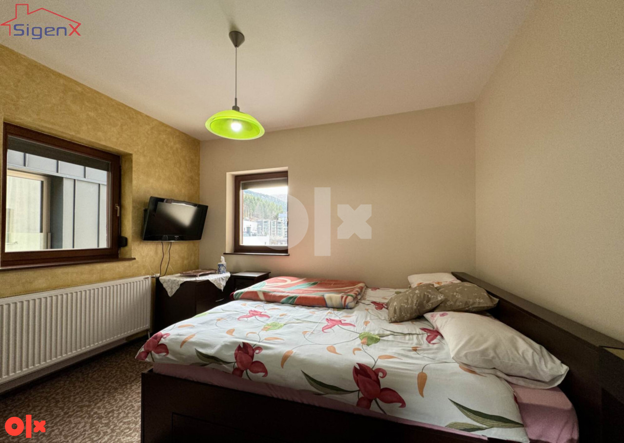 Jednoiposoban potpuno namješten apartman/Bjelašnica/38m2 2
