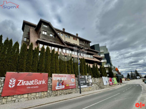 Jednoiposoban potpuno namješten apartman/Bjelašnica/38m2