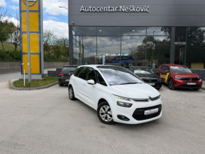Citroen C4 Picasso 1.6 HDi 85kW Facelift