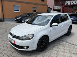 Volkswagen Golf 6 VI 1.6 TDI 2012 Comfort