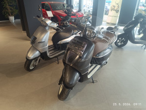 PEUGEOT DJANGO 125 R1