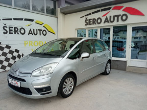 Citroen C4 Picasso 2012