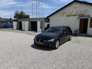 BMW 316 D 2.0 D F30  F31 320D
