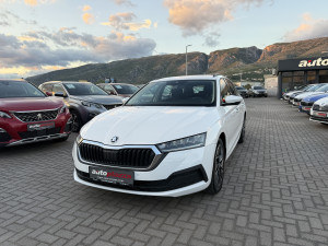 ŠKODA OCTAVIA 2.0 TDI DSG7 STYLE VIRTUAL COCKPIT