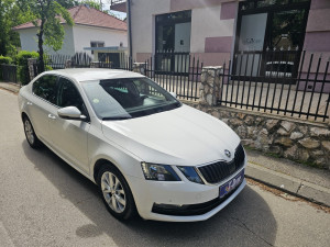 Škoda Octavia 1.6TDI Automat 2018god