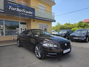 Jaguar XJ Long 5.0 V8 Supercharger