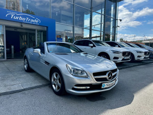 MERCEDES-BENZ SLK 200