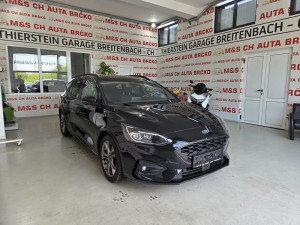 Ford Focus 2.0 TDCi ST-Line
