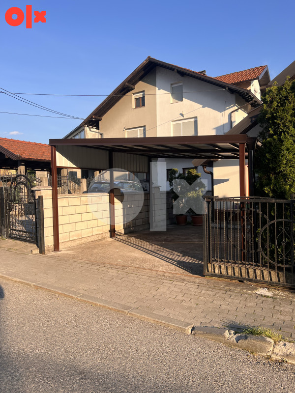 NADSTREŠNICE, GARAŽE, POMOĆNI OBJEKTI, OGRADE!