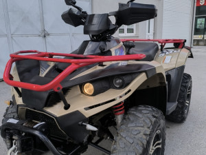 Atv Quad Linhai / Cf 500