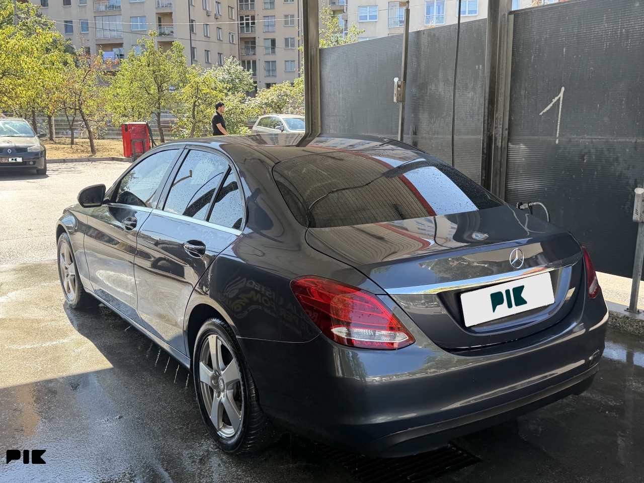 Mercedes-Benz C 220 1.6 diesel