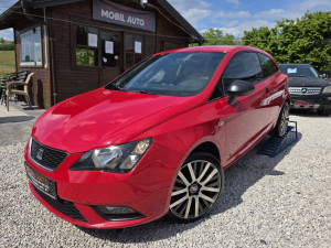 SEAT IBIZA 1.4 TDI 2015.GODINA TOP STANJE ALU 17 NAVIGACIJA EURO6