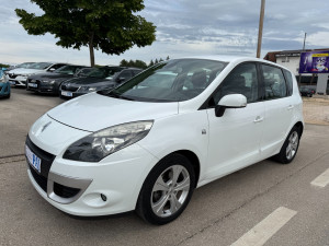 Renault Scenic 1.5 dCi 110 KS XMOD NAVI Euro5 2010