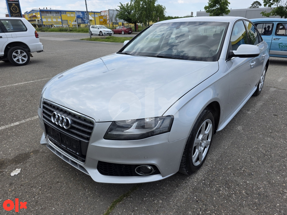 Audi A4 2.0 TDI 2011G UVOZ IZ NJEMACKE 065 007 017