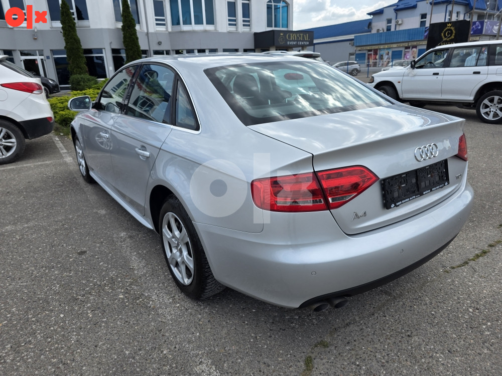 Audi A4 2.0 TDI 2011G UVOZ IZ NJEMACKE 065 007 017