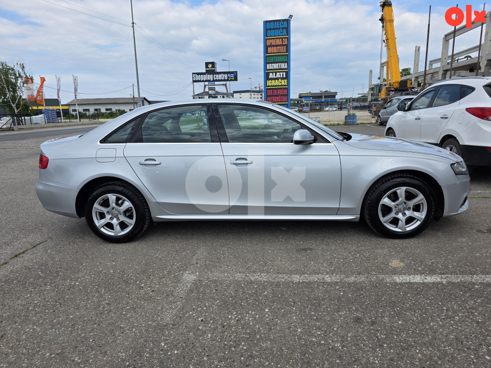 Audi A4 2.0 TDI 2011G UVOZ IZ NJEMACKE 065 007 017
