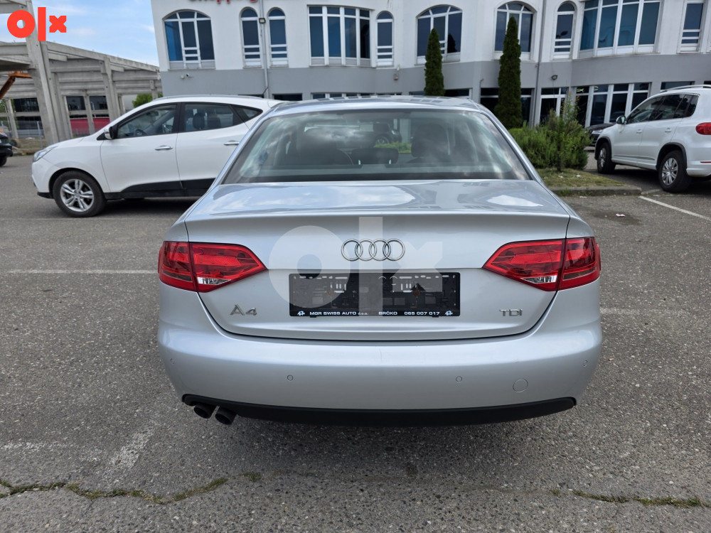 Audi A4 2.0 TDI 2011G UVOZ IZ NJEMACKE 065 007 017