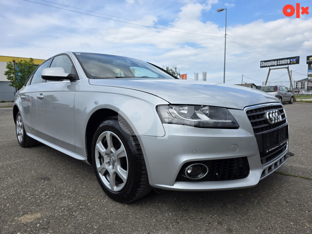 Audi A4 2.0 TDI 2011G UVOZ IZ NJEMACKE 065 007 017