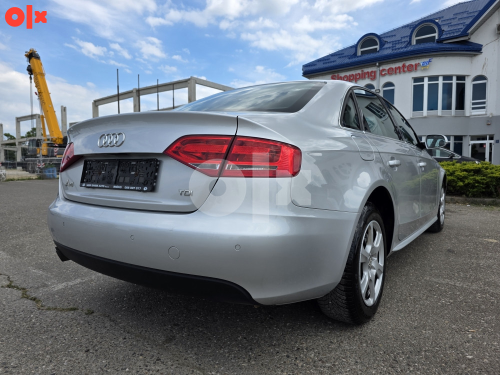 Audi A4 2.0 TDI 2011G UVOZ IZ NJEMACKE 065 007 017