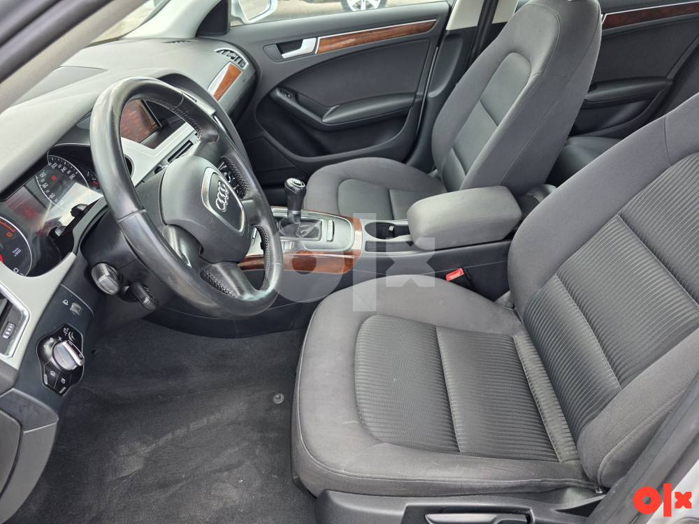 Audi A4 2.0 TDI 2011G UVOZ IZ NJEMACKE 065 007 017