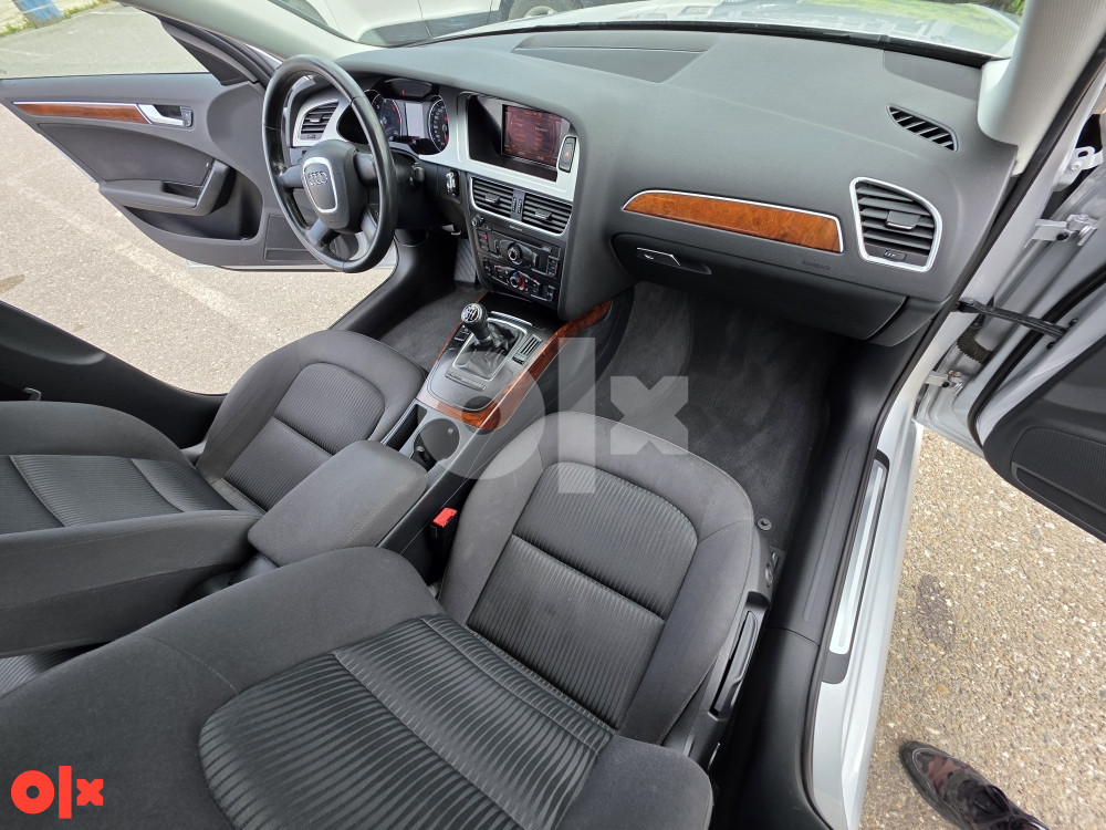 Audi A4 2.0 TDI 2011G UVOZ IZ NJEMACKE 065 007 017