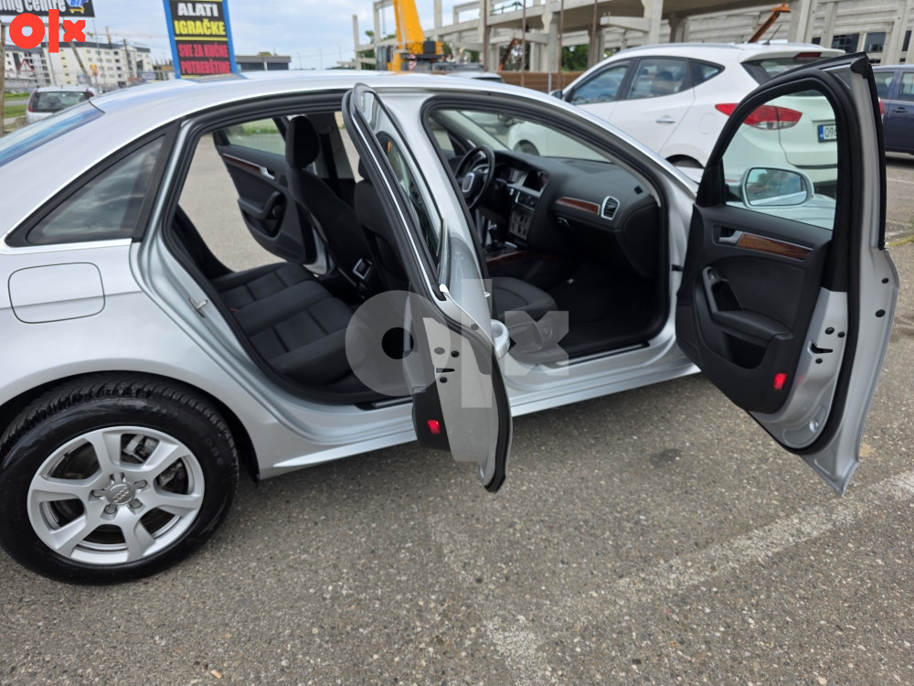 Audi A4 2.0 TDI 2011G UVOZ IZ NJEMACKE 065 007 017