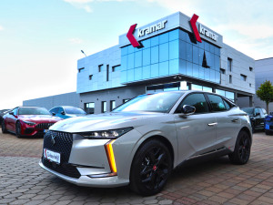 DS Automobiles DS4 BlueHDI 130 KS PERFORMANCE LINE + Matrix LED