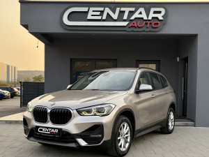 BMW X1 2022 2.0 18d BUSINESS ADVANTAGE LED