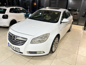 OPEL INSIGNIA 2.0 CDTI, 2010 GOD, ŠIBER, REGISTROVANA