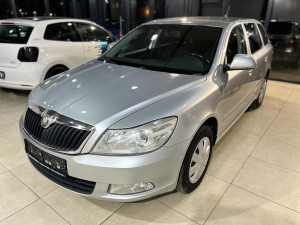 ŠKODA OCTAVIA SW 2.0 TDI, 2012 GOD, DIGITALNA KLIMA