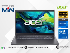 Acer Aspire 17 A17-51M-593X 17.3" Core 5 120U, 16GB RAM 512GB SSD