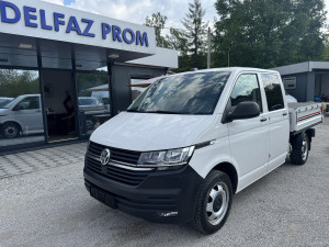 VW T6 4x4